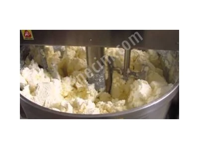 200 Kg Butter Making Machine Star Type