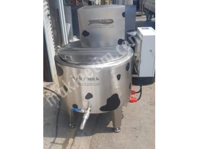 150 Lt Milk Cooking Tank