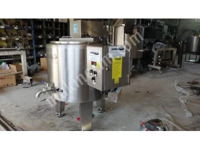 150 Lt Milk Cooking Tank