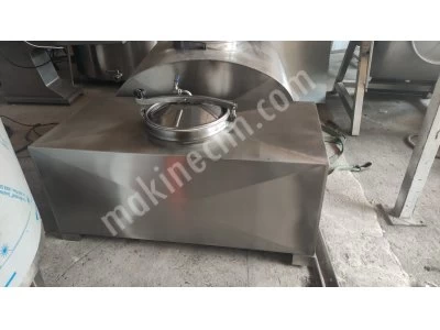 Araç Üstü Süt Taşıma Tankı 500 Lt Tek Cidarlı
