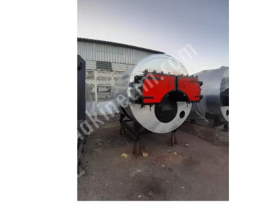 Steam Boiler