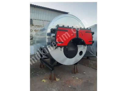 Steam Boiler