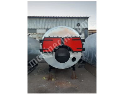 Steam Boiler