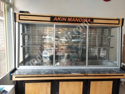 Meat / Chicken And Deli Cabinets