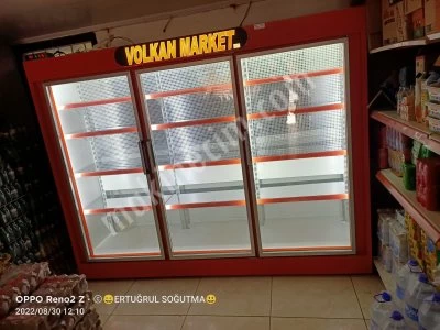 Meat / Chicken And Deli Cabinets