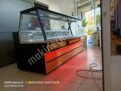 Meat / Chicken And Deli Cabinets