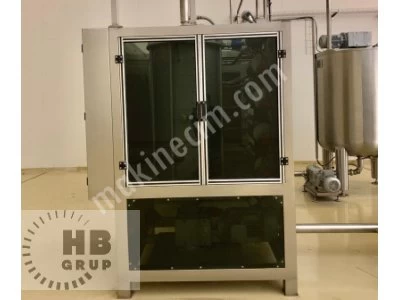 Chocolate Tempering Machine