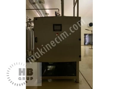 Chocolate Tempering Machine