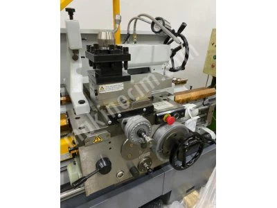 New Zero Baoji Cs6250b 2 Meter Lathe End Bench