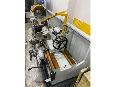 New Zero Baoji Cs6250b 2 Meter Lathe End Bench