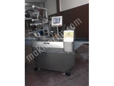 Yatay Paketleme Ambalaj Paketleme