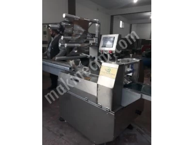 Yatay Paketleme Ambalaj Paketleme