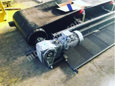 Conveyor,Conveyor Belt,Belt,Separation,Crushing and Screening