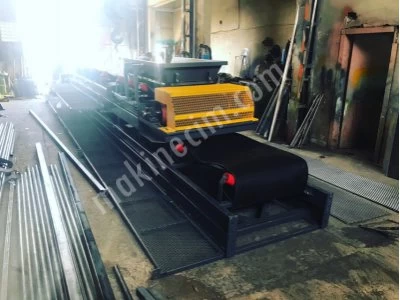 Conveyor,Conveyor Belt,Belt,Separation,Crushing and Screening