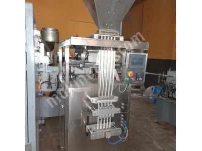 Ketçap Mayonez Dolum Makinası