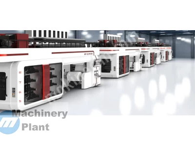6 Colors 130 Cm Flexo Printing Machine