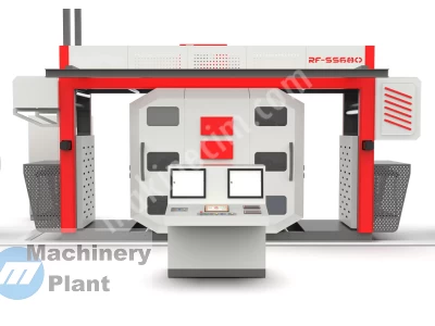 6 Colors 130 Cm Flexo Printing Machine