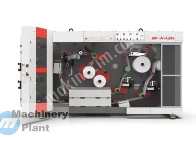 Packaging Tape Flexo Print,Ng Machine