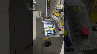 Dough Cutter Weıghıng Machıne