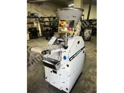 Dough Cutter Weıghıng Machıne