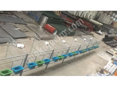 Calf Spacer