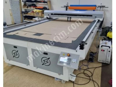 2100X3100Cm Laser Cutting Machine