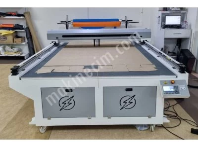 2100X3100Cm Laser Cutting Machine