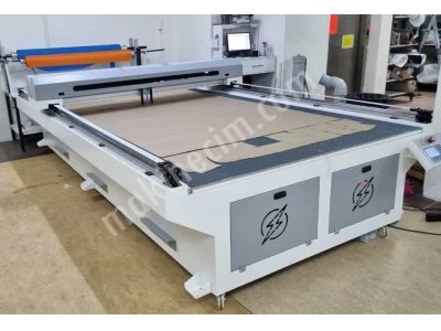 2100X3100Cm Laser Cutting Machine