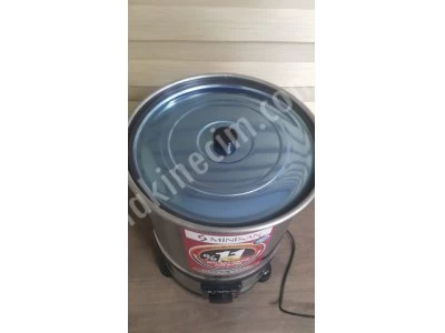 25 Lt Round Ultra Chunk