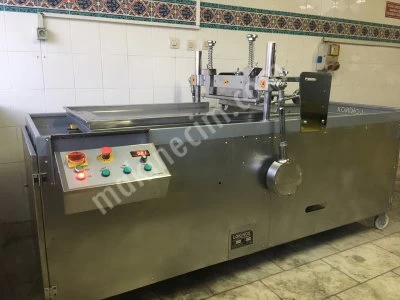 Otomatik Taplalı Lokum Kesme