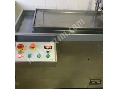 Otomatik Taplalı Lokum Kesme