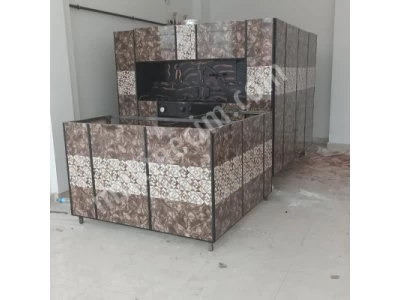 Portable Wheeled Portable Portable Ce Certificated Natural Gas Fired Wood