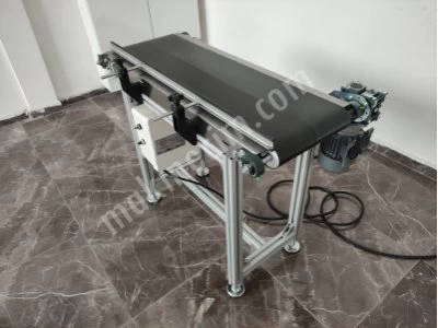 Pvc Belt Date Coding, Inkjet Conveyor﻿ 1 Mt