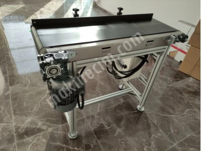 Pvc Belt Date Coding, Inkjet Conveyor﻿ 1 Mt
