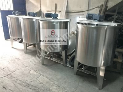 Stainless Mixer Mixer Tank Chemistry Cosmatic Warehouse Water Perfume Detergent