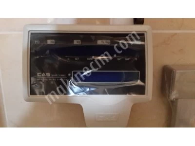 Cas Cl-5000 İkinci El Satılık