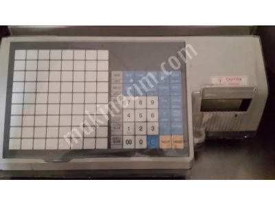 Cas Cl-5000 İkinci El Satılık