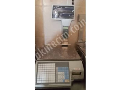 Cas Cl-5000 İkinci El Satılık