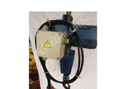 Crane 125 Kg Made In Italy.125 Kg