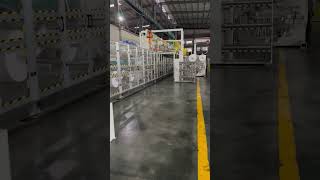 Baby Diaper and Adult Diaper Machines For Sale Including Set Up After Sale Service
