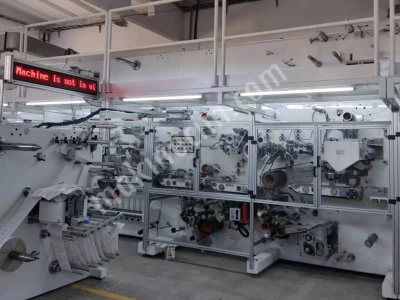 Baby Diaper and Adult Diaper Machines For Sale Including Set Up After Sale Service