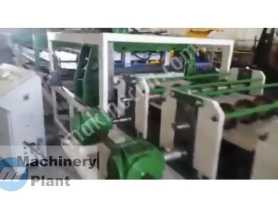 Trapez Saç Makinası