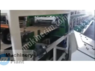 Trapez Saç Makinası