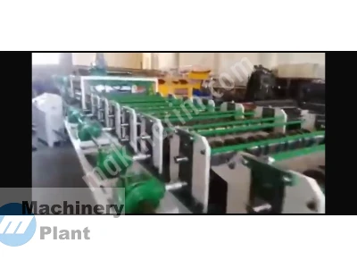 Trapez Saç Makinası