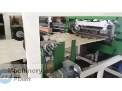 Trapez Saç Makinası