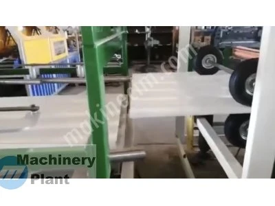 Trapez Saç Makinası