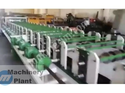 Trapez Saç Makinası
