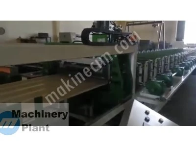 Trapez Saç Makinası