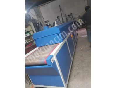 Belt Oven Conveyor System Belt Oven Special Manufacturing Order M Square