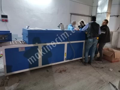 Belt Oven Conveyor System Belt Oven Special Manufacturing Order M Square